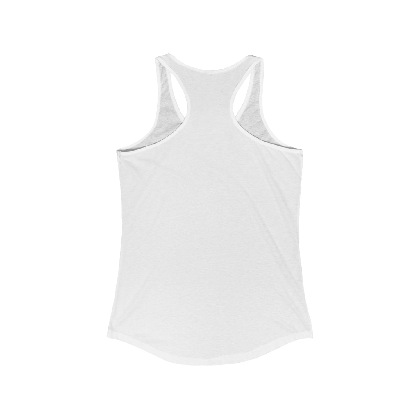 Soft Pero Peligrosa Women's Racerback Tank