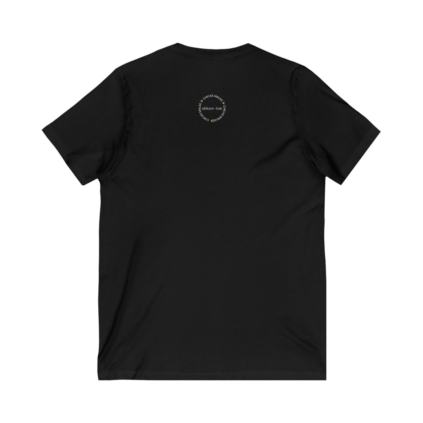 Sacred AF Tee - Abuela Coatlicue's Magic Edition (100% Cotton V-Neck)